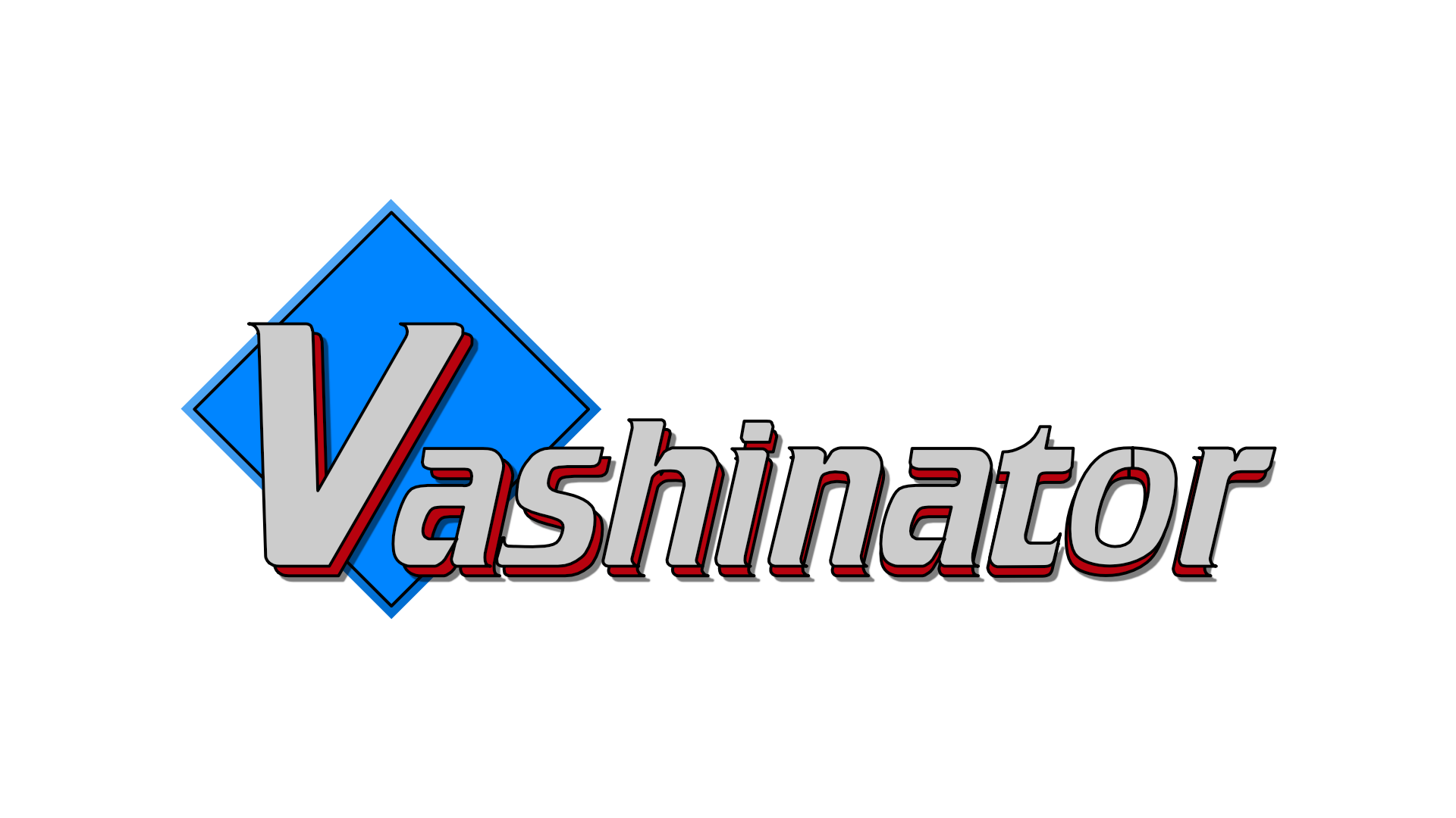 Vashinator Logo